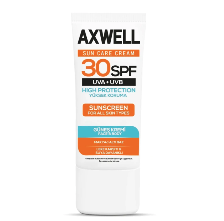 SUN CREAM SPF 30 50ML