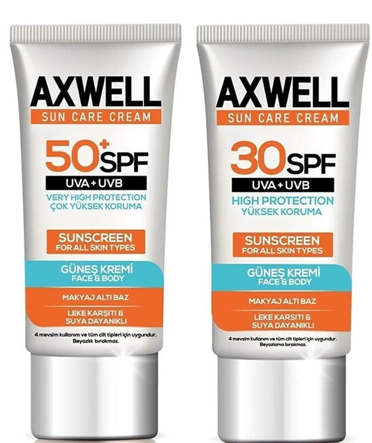 SUN CREAM SPF 50 50ML